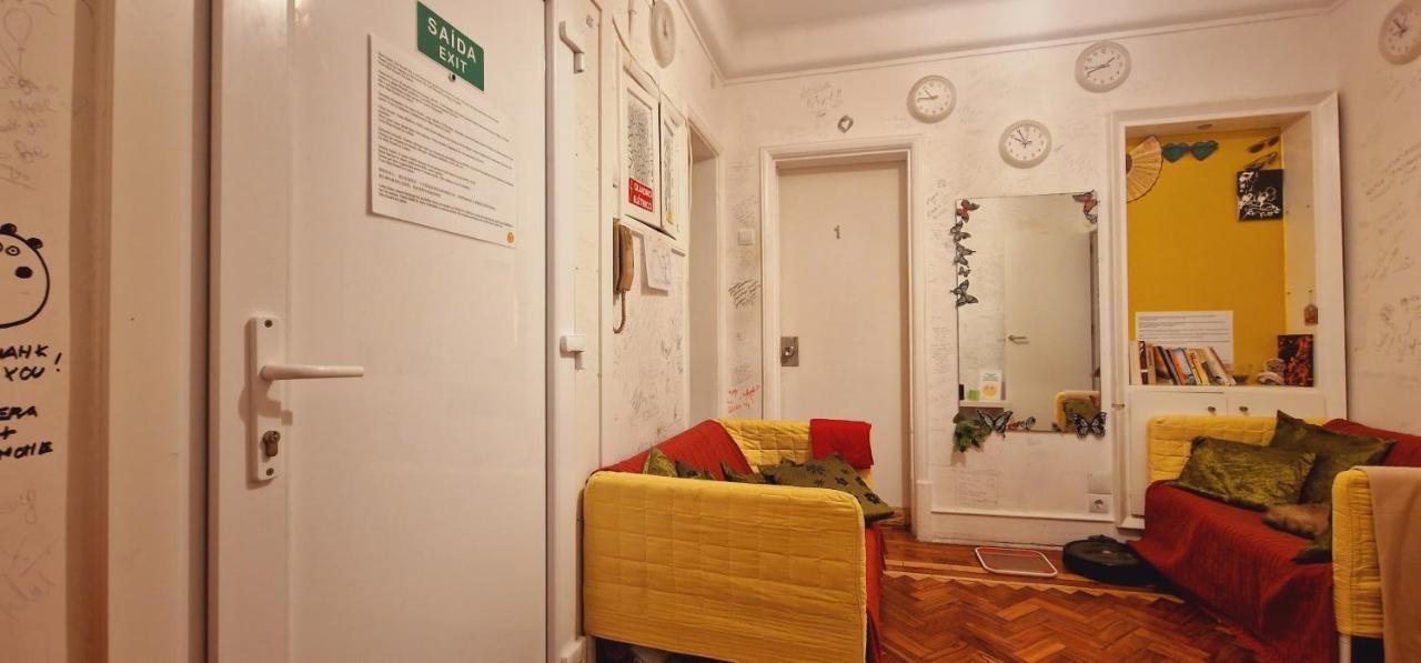 Hostel Mini In Lissabon