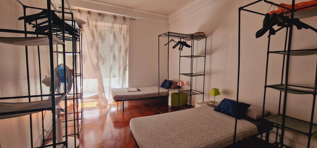 Mini In Hostel